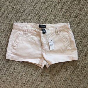 NWT Express shorts size 4